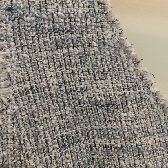 BNWT Rebecca Taylor Tweed Sleeveless Shift Dress - Picture 6 of 7